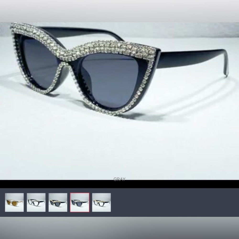 Bling Sunglasses